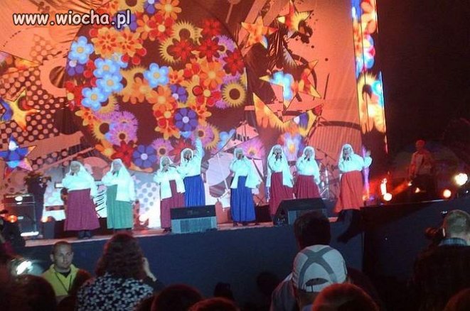 Wiocha!