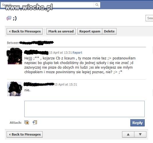 Bezczelność niektórych ludzi nie zna granic...
