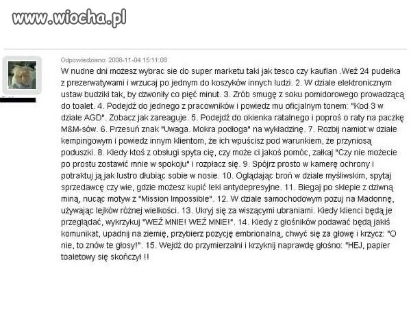 Który sposób