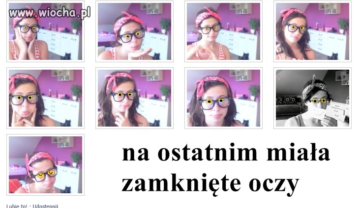 Nie za słodko. 12 latt