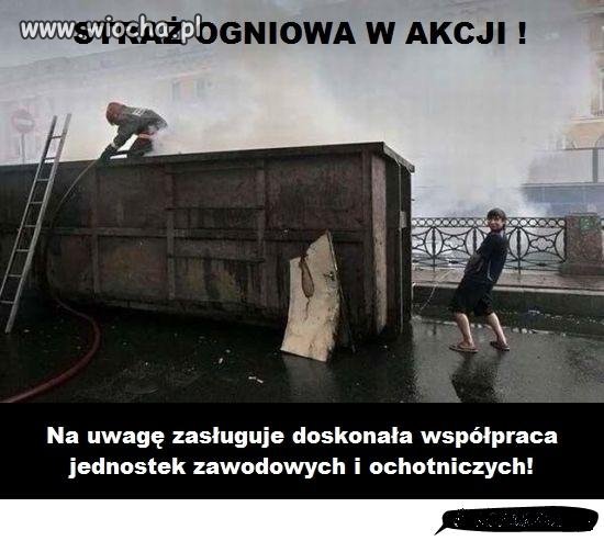 Strażak 