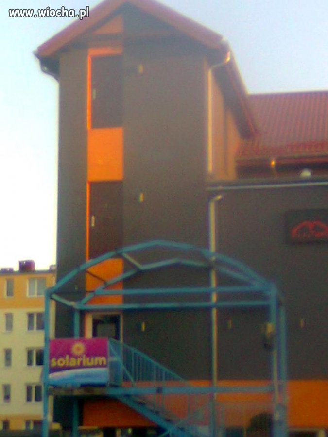 Polscy Architekci. Tylko pozazdrościć głupoty.