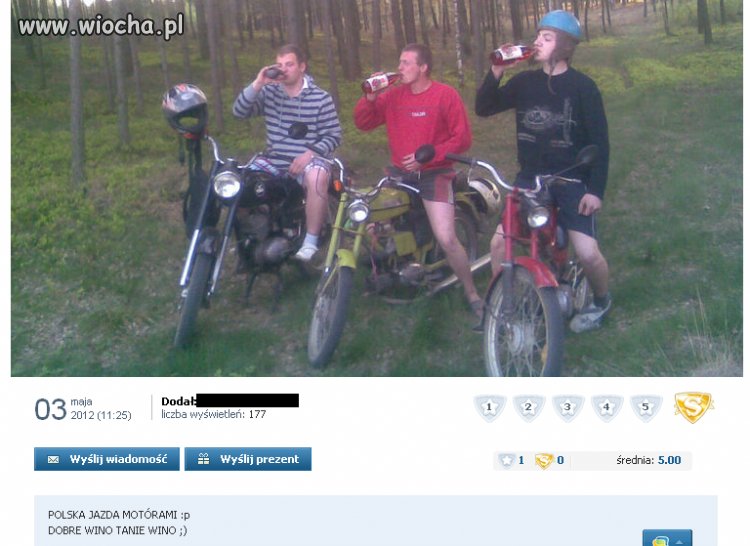 Normalne to to nie jest..