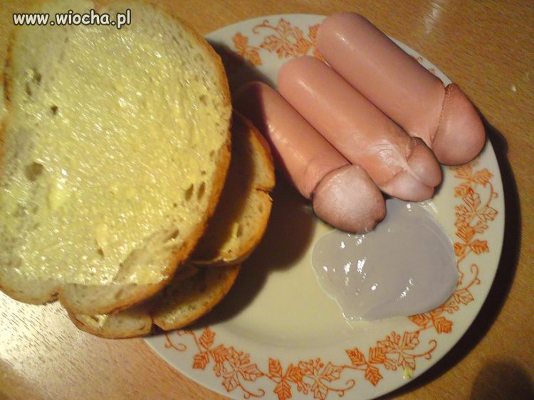 Skusisz się na kolację...