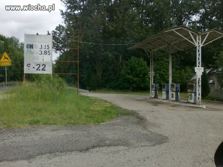 Najtańsze paliwo w kraju!