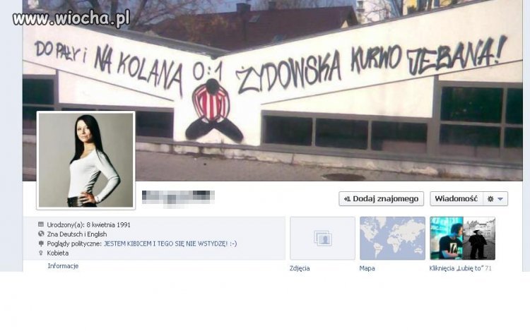 Prawdziwy kibic