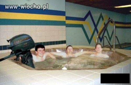 Moto-jakuzzi