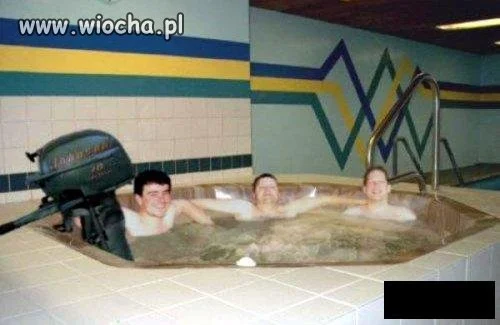 Moto-jakuzzi