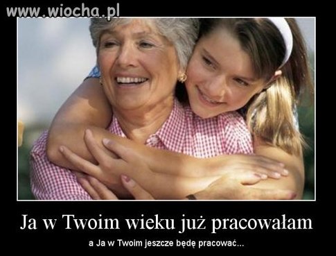 Niestety prawda...
