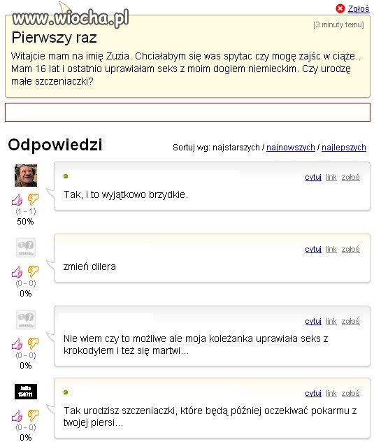 Czy w Polskich szkołach...