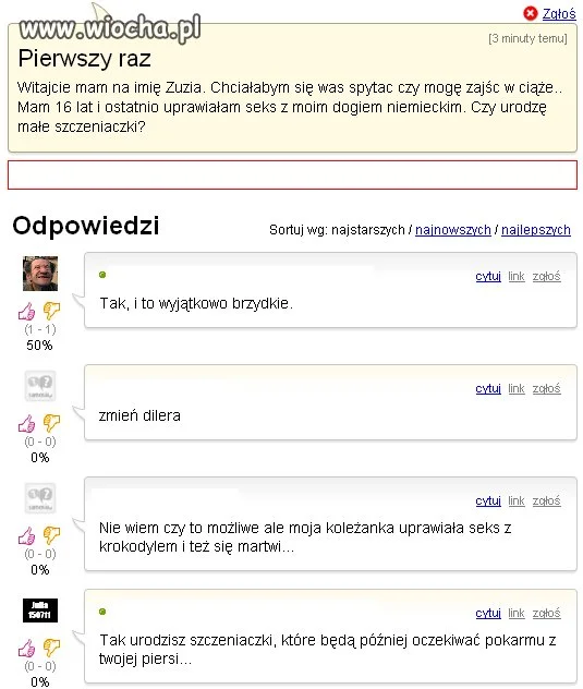 Czy w Polskich szkołach...