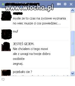 Sczerość kolegi 