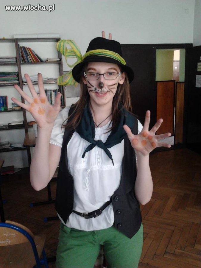 Ale kocica