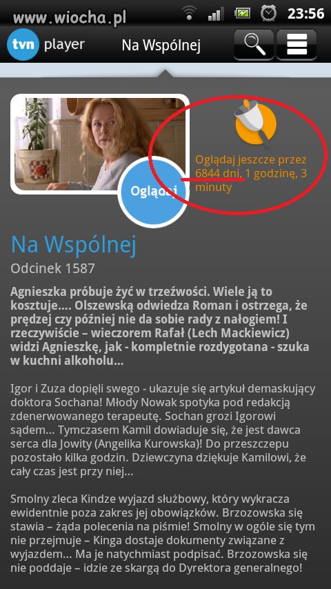 Ostatni dzwonek.