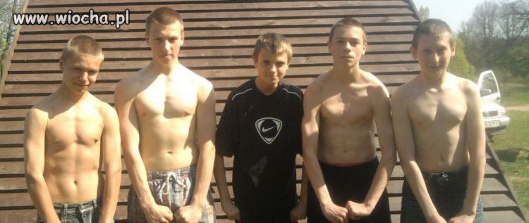 Gangster i jego ekipa  