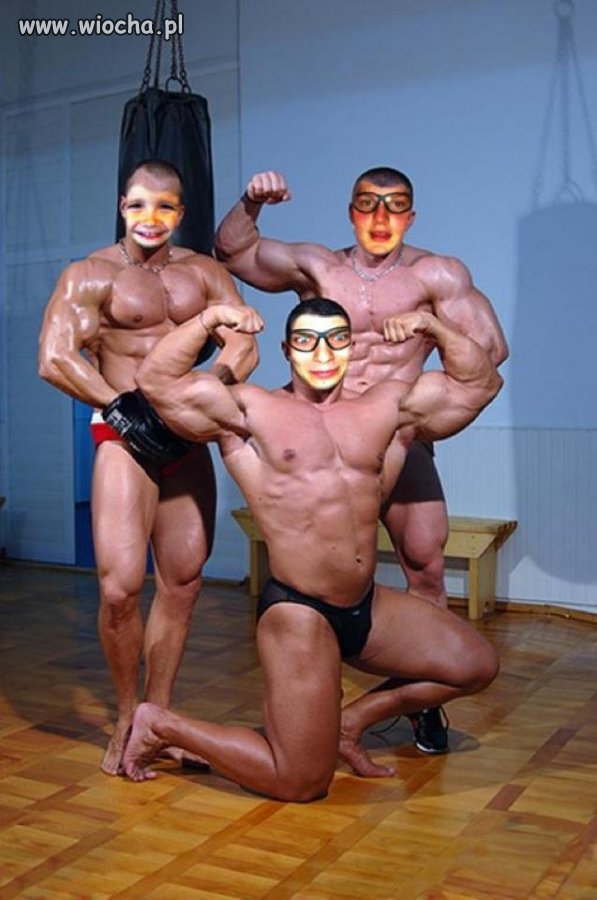 Kolejny Mistrz
