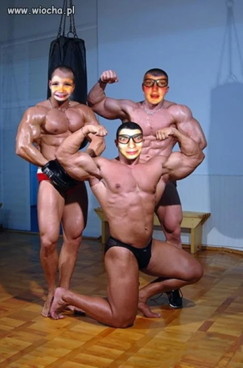 Kolejny Mistrz