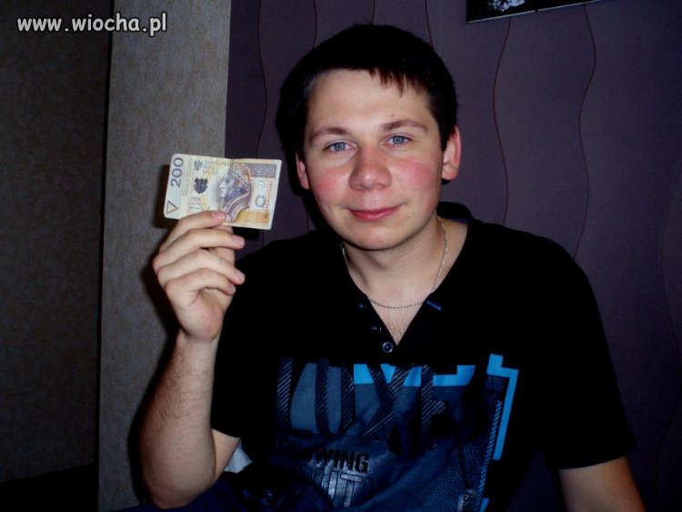 Lansik na 200 zł.