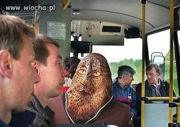 Bo oczy ...