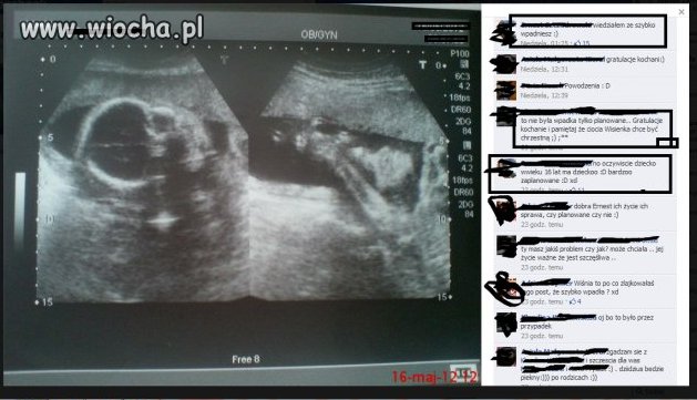 16 letnia matka i ...