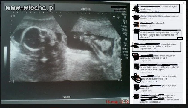 16 letnia matka i ...