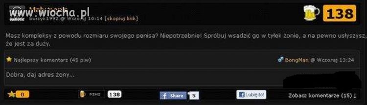 Forum i duży problem...
