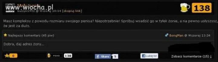 Forum i duży problem...
