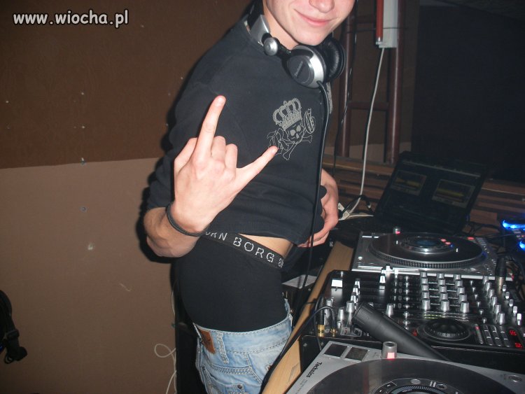 Polski clubbing...
