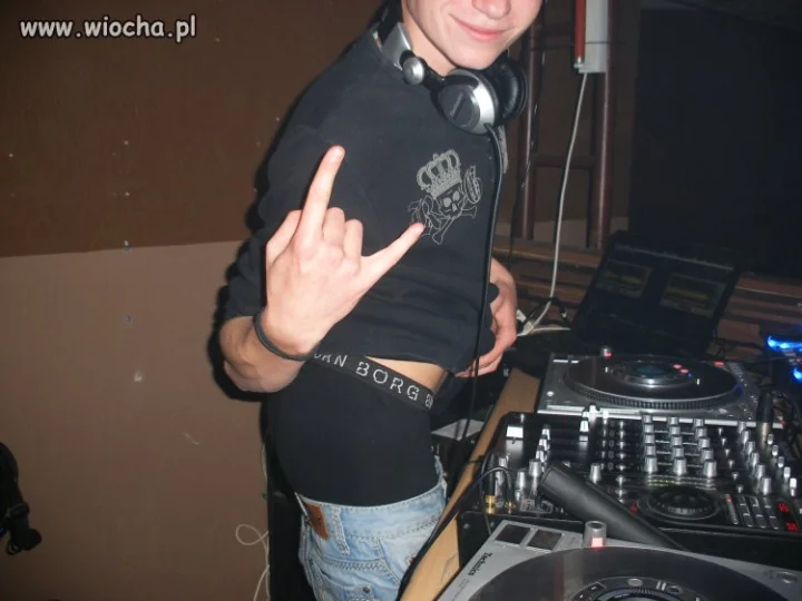 Polski clubbing...