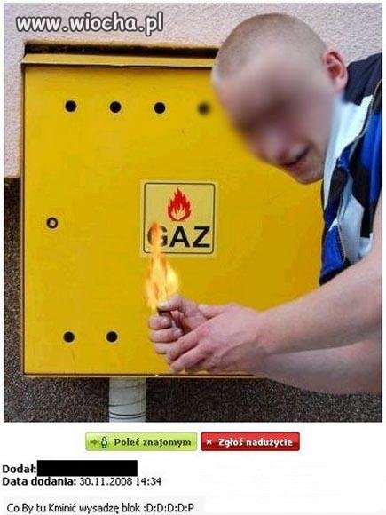 Co za koleś heh...