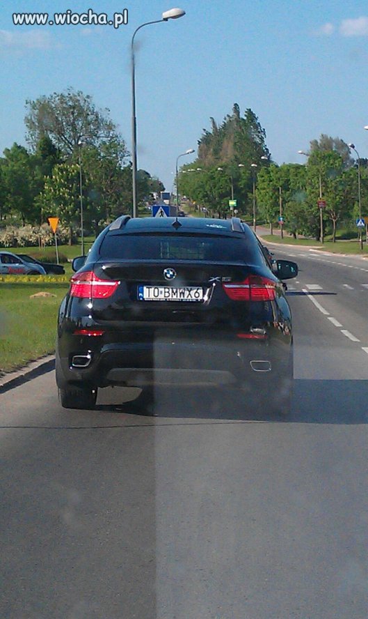 TO BMW X6