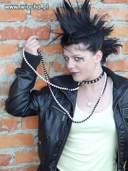 Punk ze wsi cz II