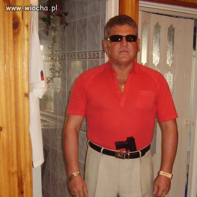Goldy są, okulary