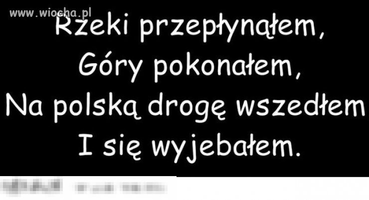 Fajny wierszyk... 