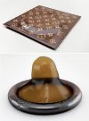 Louis Vuitton condom.