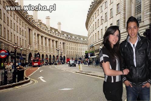 Mistrz photoshopa.