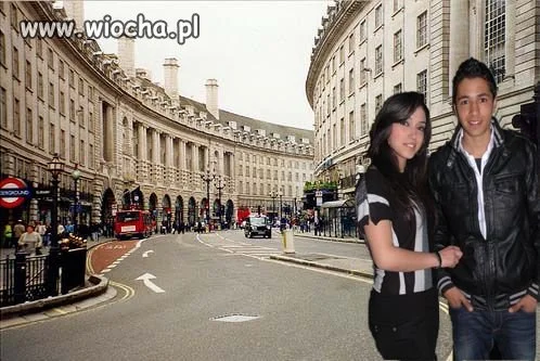 Mistrz photoshopa.