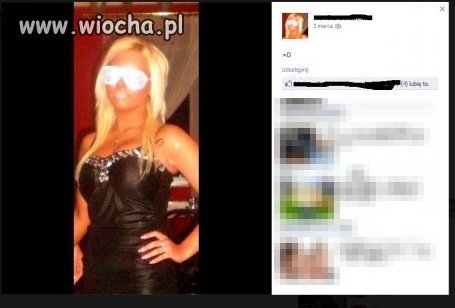 Jestem piękna... 