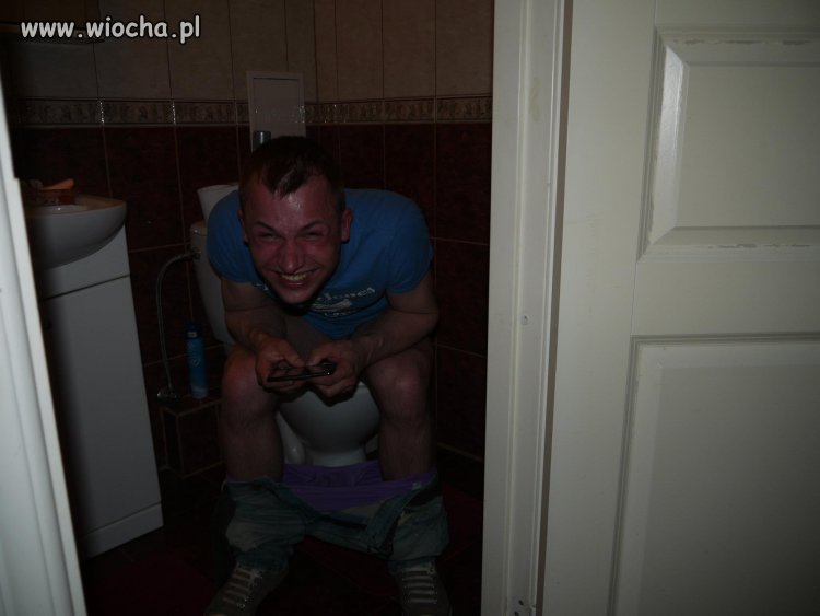 A tak robię kupkę...