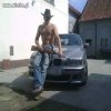 Mam BMW i wiatrówke więc.