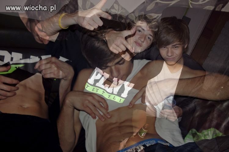Justin Bieber z Sosnowca