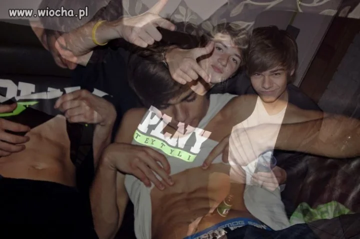 Justin Bieber z Sosnowca