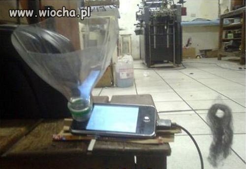 Przenośny zestaw głośnomówiący