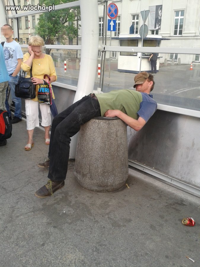 Autobus się spóźnia