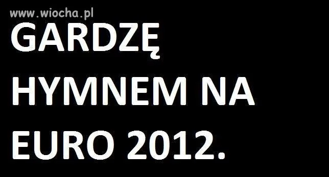 Gardzę !