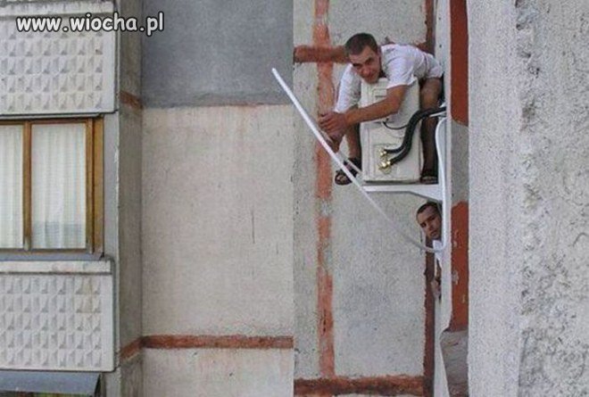 Czy to już tarzan?