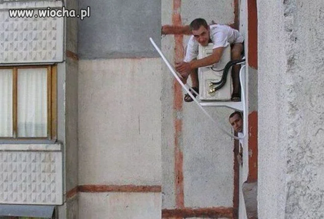 Czy to już tarzan?