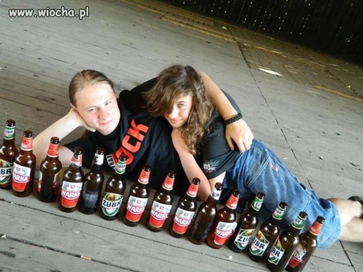 Lans na butelki puste