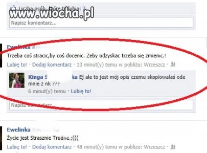 Sami to oceńcie ... 