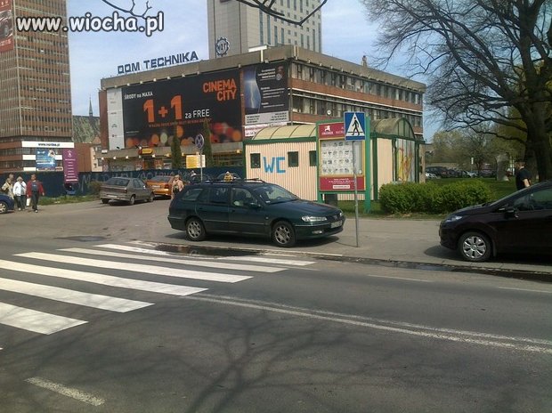 Aż się prosi o...